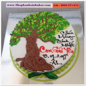 Bánh Sinh Nhật Mừng Thọ - OR06
